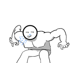 Daily face 2 sticker #5736150