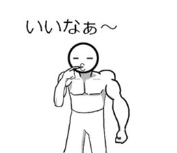 Daily face 2 sticker #5736154