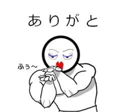 Daily face 2 sticker #5736159