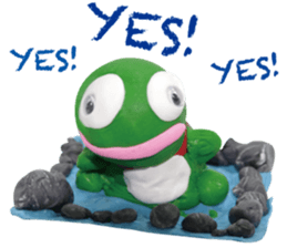 Arthur's Animal World sticker #5736255