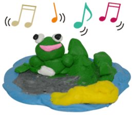 Arthur's Animal World sticker #5736274