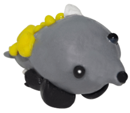 Arthur's Animal World sticker #5736277