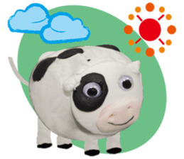 Arthur's Animal World sticker #5736280