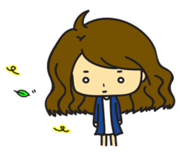 A day in the life of Taray. sticker #5736365