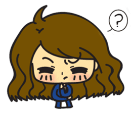 A day in the life of Taray. sticker #5736385