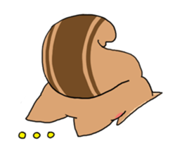 Rizu the Squirrel sticker #5736416