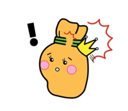 The Oden story sticker #5736604