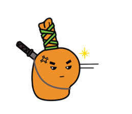 The Oden story sticker #5736606