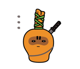 The Oden story sticker #5736607