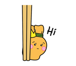 The Oden story sticker #5736608