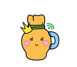 The Oden story sticker #5736609