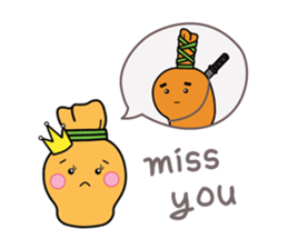 The Oden story sticker #5736611