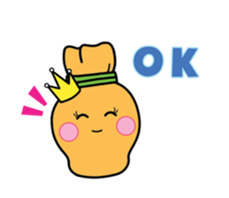 The Oden story sticker #5736615