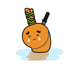 The Oden story sticker #5736617