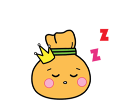 The Oden story sticker #5736622