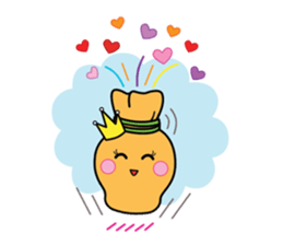 The Oden story sticker #5736624