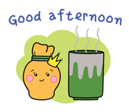 The Oden story sticker #5736626