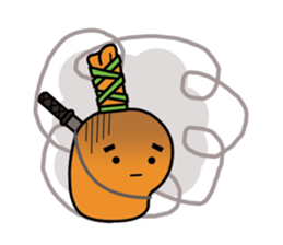 The Oden story sticker #5736627