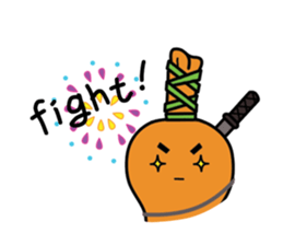 The Oden story sticker #5736628