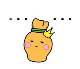 The Oden story sticker #5736630