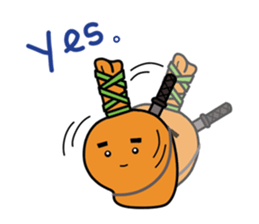 The Oden story sticker #5736631