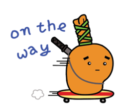 The Oden story sticker #5736635