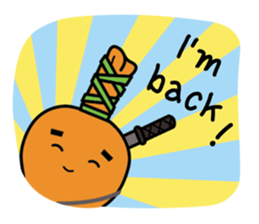 The Oden story sticker #5736636