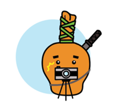 The Oden story sticker #5736638