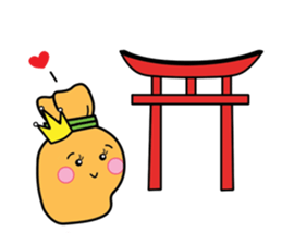 The Oden story sticker #5736639