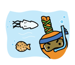 The Oden story sticker #5736641