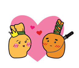 The Oden story sticker #5736643