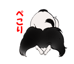 papiyon girl sticker #5736816