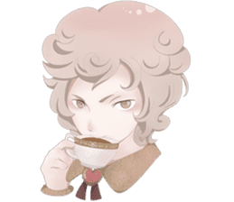 SWEET ARISTOCRACY sticker #5737405