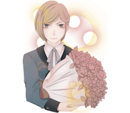 SWEET ARISTOCRACY sticker #5737406