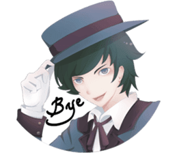 SWEET ARISTOCRACY sticker #5737408