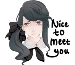 SWEET ARISTOCRACY sticker #5737412