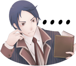 SWEET ARISTOCRACY sticker #5737413