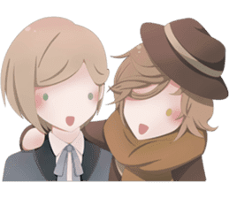 SWEET ARISTOCRACY sticker #5737414