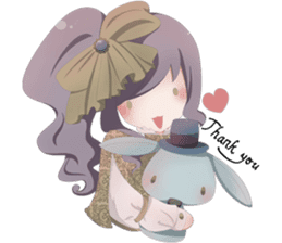 SWEET ARISTOCRACY sticker #5737416