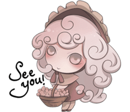 SWEET ARISTOCRACY sticker #5737420