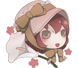 SWEET ARISTOCRACY sticker #5737421