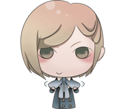 SWEET ARISTOCRACY sticker #5737422