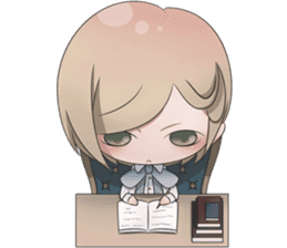 SWEET ARISTOCRACY sticker #5737423