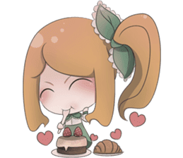 SWEET ARISTOCRACY sticker #5737428