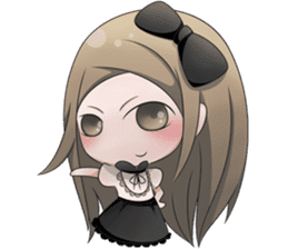 SWEET ARISTOCRACY sticker #5737430