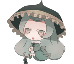 SWEET ARISTOCRACY sticker #5737432