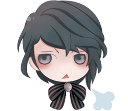 SWEET ARISTOCRACY sticker #5737433