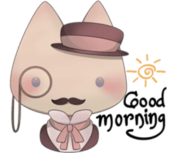 SWEET ARISTOCRACY sticker #5737436