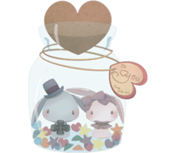 SWEET ARISTOCRACY sticker #5737437