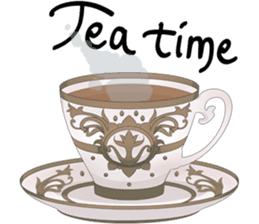 SWEET ARISTOCRACY sticker #5737439